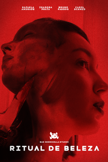 Poster de Curta Ritual de Beleza (2021)