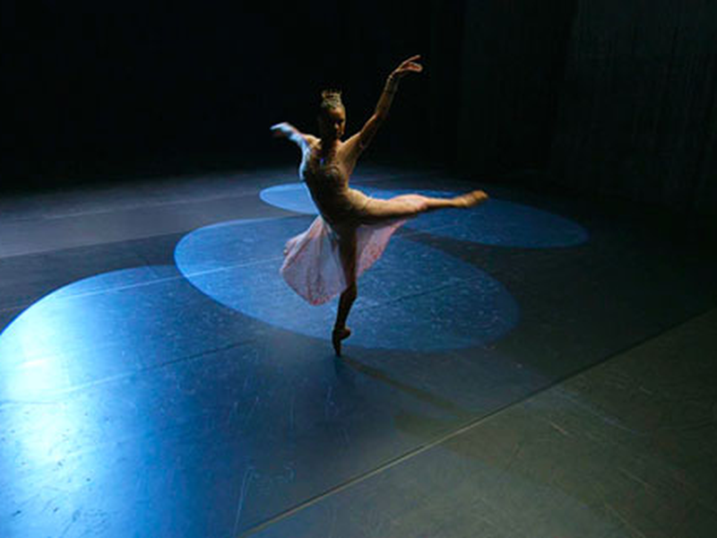 Foto 3 de Um Conto de Bailarina