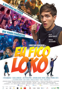 Eu Fico Loko - Poster / Capa / Cartaz - Oficial 1