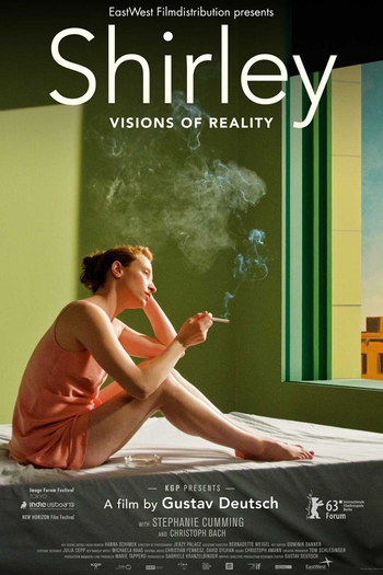  de Filme Shirley - Visões da Realidade (2013)
