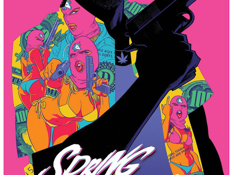 Foto 1 de Spring Breakers: Garotas Perigosas