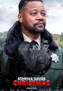 Athena Saves Christmas (Athena Saves Christmas)