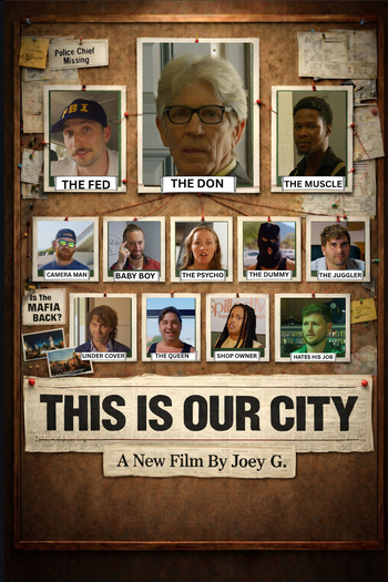  de Filme This Is Our City (2026)