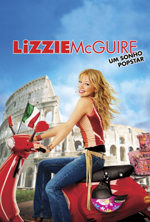 Lizzie McGuire: Um Sonho Popstar - Poster / Capa / Cartaz - Oficial 7