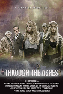 Through the Ashes - Poster / Capa / Cartaz - Oficial 1