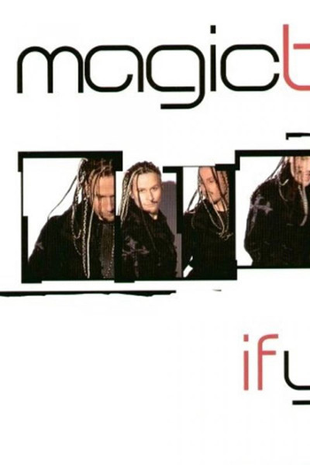 Poster de Curta Magic Box: If You (2003)