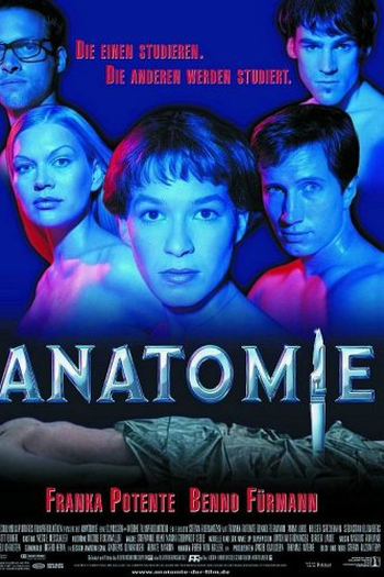  de Filme Anatomia (2000)