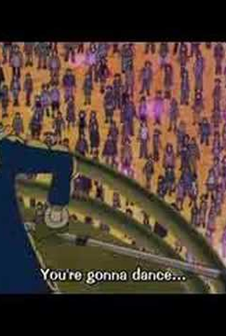 Poster 1 de Curta One Piece: Festival de Dança (2001)