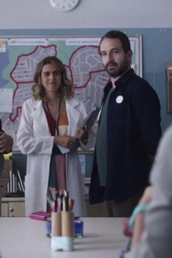 Poster de Episódio Ana e Ulisses (2020)