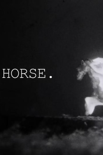 Poster de Curta Horse (2012)