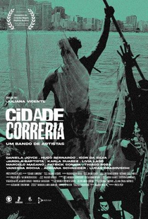 Cidade Correria - Poster / Capa / Cartaz - Oficial 1