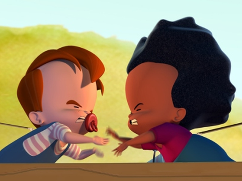 Foto 1 de Enter the Sandbox