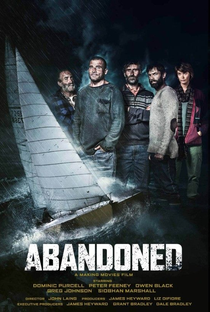 Abandonados - Poster / Capa / Cartaz - Oficial 1