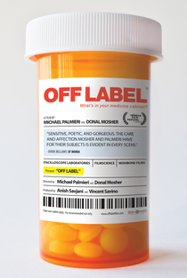 Off Label - Poster / Capa / Cartaz - Oficial 1