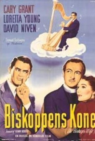 Poster 4 de Filme Um Anjo Caiu do Céu (1947)