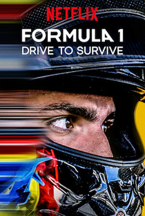 F1: Dirigir para Viver (1ª Temporada) - Poster / Capa / Cartaz - Oficial 1