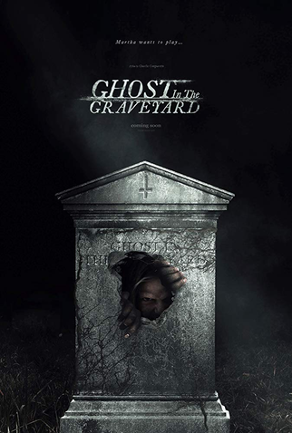 Poster 4 de Filme Fantasma no Cemitério (2019)