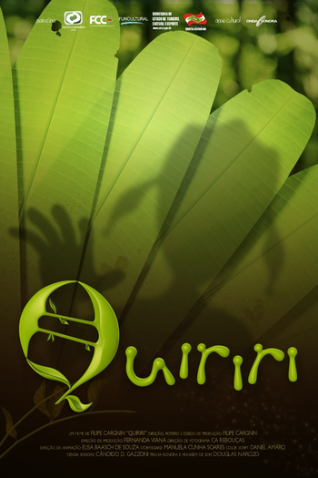 Poster de Curta Quiriri (2013)