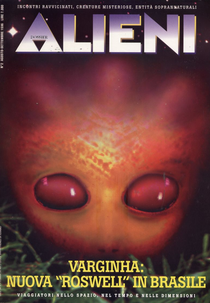 UFO: CONTATOS IMEDIATOS (INCONTRI RAVVICINATI)