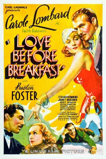  de Filme A Ceia das Donzelas (1936)