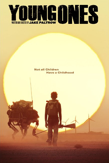  de Filme Os Mais Jovens (2014)