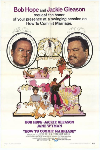  de Filme Como Cometer um Casamento (1969)