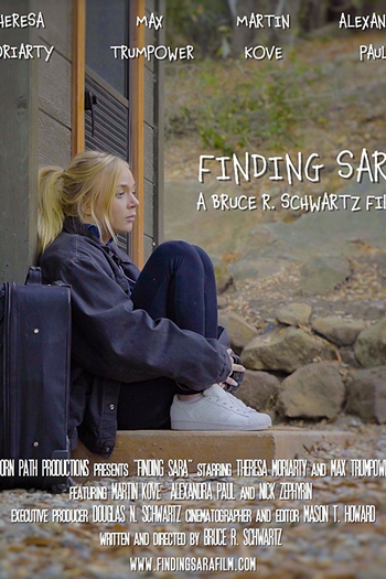 Poster de Filme Finding Sara (2018)