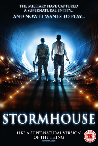 Poster 3 de Filme Stormhouse (2011)