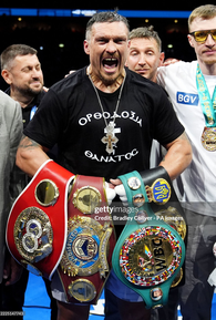 Oleksandr Usyk