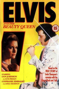 Elvis e a Rainha da Beleza - Poster / Capa / Cartaz - Oficial 1