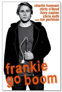 Frankie No Limite - Poster / Capa / Cartaz - Oficial 3