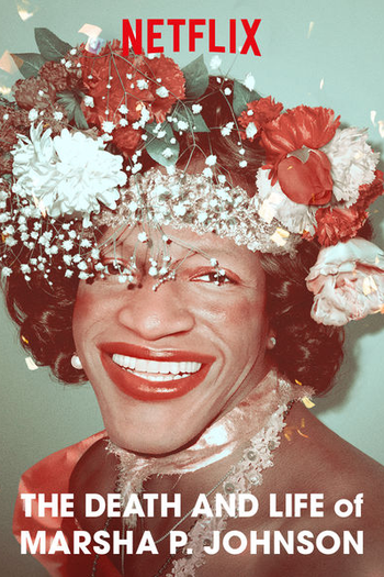  de Filme A Morte e Vida de Marsha P. Johnson (2017)