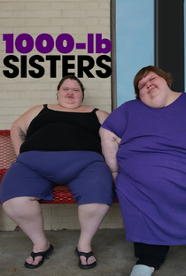 Amy e Tammy: Irmãs Contra o Peso - Poster / Capa / Cartaz - Oficial 1