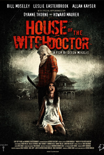 House Of The Witchdoctor - Poster / Capa / Cartaz - Oficial 1