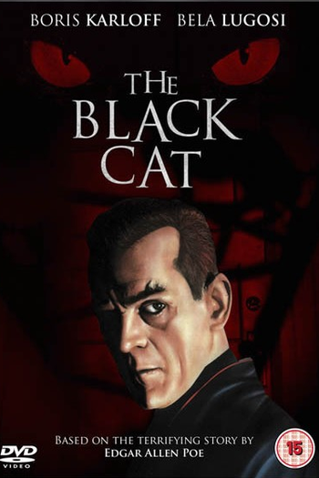 de Filme O Gato Preto (1934)