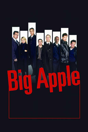 Poster de Franquia Big Apple (2001)