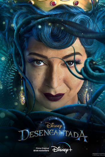  de Filme Desencantada (2022)