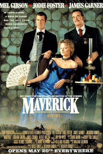  de Filme Maverick (1994)