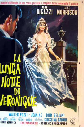 Poster de Filme La lunga notte di Veronique (1966)