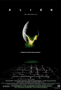 Alien: O Oitavo Passageiro - Poster / Capa / Cartaz - Oficial 17