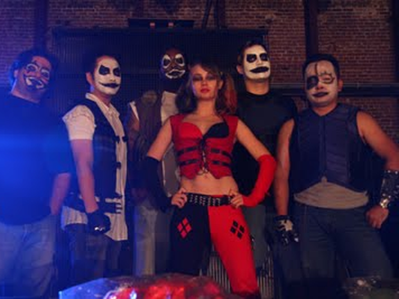 Foto 1 de Batman: Death Wish