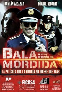 Bala Mordida - Poster / Capa / Cartaz - Oficial 1