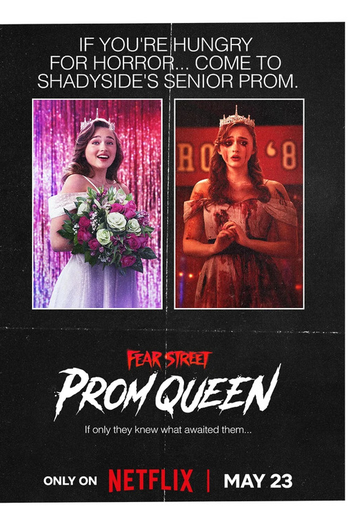  de Filme Rua do Medo: Rainha do Baile (2025)