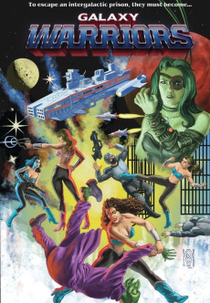 Galaxy Warriors (Galaxy Warriors)