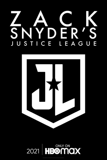 de Filme Liga da Justiça de Zack Snyder (2021)