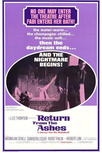  de Filme De Volta das Cinzas (1965)