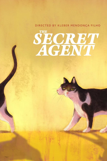  de Filme O Agente Secreto (2025)