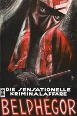 O Fantasma do Louvre (Belphégor)