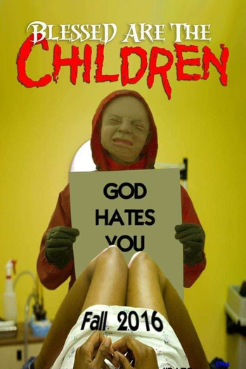  de Filme Blessed Are the Children (2016)