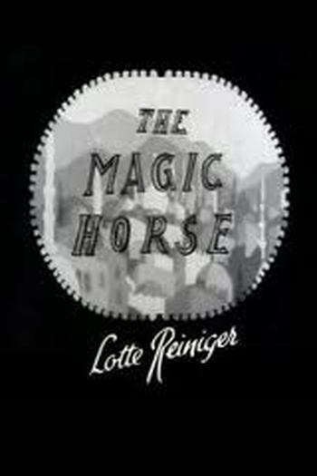 Poster de Curta The Magic Horse (1953)
